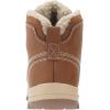 imageWHITIN Mens Waterproof ColdWeather Snow BootsChestnut