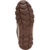 imageWHITIN Mens Waterproof ColdWeather Snow BootsDark Brown