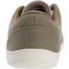 imageWHITIN Mens Wide Canvas Barefoot ampamp Minimalist Shoes  Zero Drop SoleW892  Pea Green