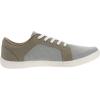 imageWHITIN Mens Wide Canvas Barefoot ampamp Minimalist Shoes  Zero Drop SoleW892  Pea Green