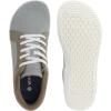 imageWHITIN Mens Wide Canvas Barefoot ampamp Minimalist Shoes  Zero Drop SoleW892  Pea Green