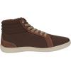 imageWHITIN Mens Wide Winter Barefoot Shoes  Hitop Minimalist Sneakers  Zero Drop Sole  Optimal Warmth ampamp ProtectionW826  Brown Beige