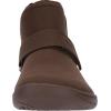 imageWHITIN Minimalist Barefoot Ankle Boots for Women Fashion Warm Winter Walking Snow Shoes Size 7 Wide Toe Box Zero Drop Sole Waterproof Sneakers Taupe
