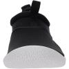 imageWHITIN Portable Water Shoes for Men and Women  Lightweight for MultiActivity UseBlack White