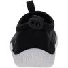 imageWHITIN Portable Water Shoes for Men and Women  Lightweight for MultiActivity UseBlack White