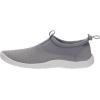 imageWHITIN Portable Water Shoes for Men and Women  Lightweight for MultiActivity UseLight Grey