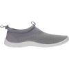 imageWHITIN Portable Water Shoes for Men and Women  Lightweight for MultiActivity UseLight Grey