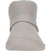 imageWHITIN Wide Toe Box Barefoot Ankle Boots for Women Minimalist Pullon Snow Booties Size 9 Zero Drop Sole Warm Winter Shoes para mujer Cutout Mini Beige