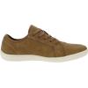 imageWHITIN Womens Minimalist Barefoot Shoes Size 65 Zero Drop Wide Width Toe Box Fashion Sneakers Athletic Workout Teacher Walking Leather Outdoor Brown 37