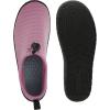 imageWHITIN Womens MultiPurpose Feather Water Shoes  Thick SoleZ10  All Pink
