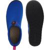 imageWHITIN Womens MultiPurpose Feather Water Shoes  Thick SoleZ10  Blue