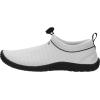 imageWHITIN Womens MultiPurpose Feather Water Shoes  Thick SoleZ10  Light Grey
