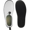 imageWHITIN Womens MultiPurpose Feather Water Shoes  Thick SoleZ10  Light Grey
