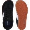 imageWHITIN Womens Wide Zero Drop Training Shoes  Classic DesignBlack Gum