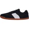 imageWHITIN Womens Wide Zero Drop Training Shoes  Classic DesignBlack Gum