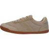 imageWHITIN Womens Wide Zero Drop Training Shoes  Classic DesignBrown Gum