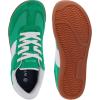 imageWHITIN Womens Wide Zero Drop Training Shoes  Classic DesignGreen Gum