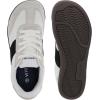 imageWHITIN Womens Wide Zero Drop Training Shoes  Classic DesignGrey Chocolate