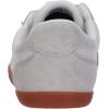 imageWHITIN Womens Wide Zero Drop Training Shoes  Classic DesignGrey Gum