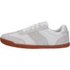 imageWHITIN Womens Wide Zero Drop Training Shoes  Classic DesignGrey Gum