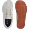 imageWHITIN Womens Wide Zero Drop Training Shoes  Classic DesignS24  Beige