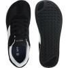 imageWHITIN Womens Wide Zero Drop Training Shoes  Classic DesignS24  Black