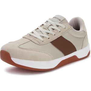 imageWHITIN Womens Wide Zero Drop Training Shoes  Classic DesignS24  Apricot