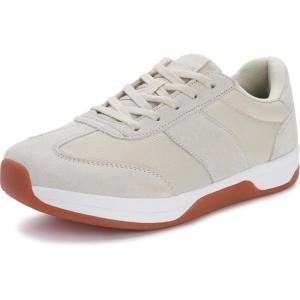 imageWHITIN Womens Wide Zero Drop Training Shoes  Classic DesignS24  Beige