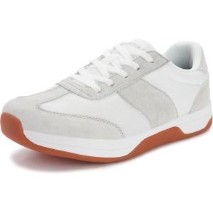 imageWHITIN Womens Wide Zero Drop Training Shoes  Classic DesignS24  Grey