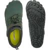 imageWHITIN Womens Minimalist Barefoot Trail Running Shoes  Wide Toe BoxW30  Green