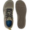 imageWHITIN Mens Barefoot TrailRunning Shoes  Wide ToeBox  ZeroDrop Sole  Optimal TractionW51 Brown Grey