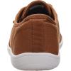 imageWHITIN Mens Wide Canvas Barefoot Sneakers  Zero Drop Sole  Minimalist FootwearW87  Light Brown