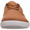 imageWHITIN Mens Wide Canvas Barefoot Sneakers  Zero Drop Sole  Minimalist FootwearW87  Light Brown