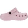 imageWHITIN Clogs for Women  Thick Sole Cushioned Garden ShoesPink