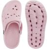 imageWHITIN Clogs for Women  Thick Sole Cushioned Garden ShoesPink