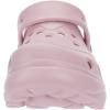 imageWHITIN Clogs for Women  Thick Sole Cushioned Garden ShoesPink