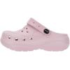 imageWHITIN Clogs for Women  Thick Sole Cushioned Garden ShoesPink