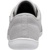 imageWHITIN Mens Wide Minimalist Barefoot Sneakers  Zero Drop Sole  Optimal RelaxationLight Grey
