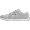 imageWHITIN Mens Wide Minimalist Barefoot Sneakers  Zero Drop Sole  Optimal RelaxationLight Grey