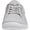 imageWHITIN Mens Wide Minimalist Barefoot Sneakers  Zero Drop Sole  Optimal RelaxationLight Grey