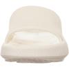 imageWHITIN Pillow Slippers for Women Non Slip  Cushioned Thick Sole Slides  Quick Drying Bathroom SandalsBeige