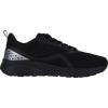 imageWHITIN Wide Toe Box Sneakers for Men amp Women  Walking amp Running Shoes for Wide FeetBlack