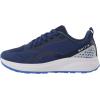 imageWHITIN Wide Toe Box Sneakers for Men amp Women  Walking amp Running Shoes for Wide FeetBlue