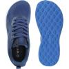 imageWHITIN Wide Toe Box Sneakers for Men amp Women  Walking amp Running Shoes for Wide FeetBlue