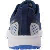 imageWHITIN Wide Toe Box Sneakers for Men amp Women  Walking amp Running Shoes for Wide FeetBlue