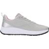 imageWHITIN Wide Toe Box Sneakers for Men amp Women  Walking amp Running Shoes for Wide FeetGrey Pink
