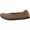 imageWHITIN Womens Barefoot Ballet Flats  Wide Toe Box  Zero Drop SoleBrown