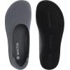 imageWHITIN Womens Barefoot Ballet Flats  Wide Toe Box  Zero Drop SoleDark Grey