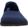 imageWHITIN Womens Barefoot Ballet Flats  Wide Toe Box  Zero Drop SoleNavy Blue