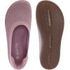 imageWHITIN Womens Barefoot Ballet Flats  Wide Toe Box  Zero Drop SoleRose Shimmer